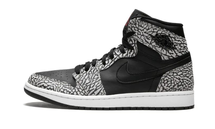 Air Jordan 1 Air Jordan 1 Retro High 'Elephant Print'